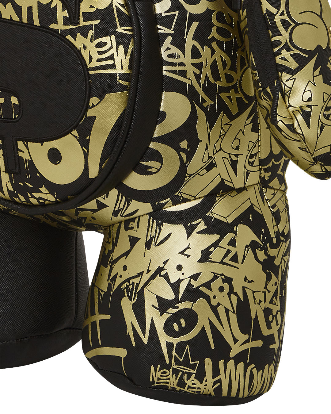 SPRAYGROUND Half Graff Glide Moneybear Teddybear Backpack — product image 9