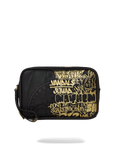 SPRAYGROUND Half Graff Glide Toiletry Brickside Bag — product image 1