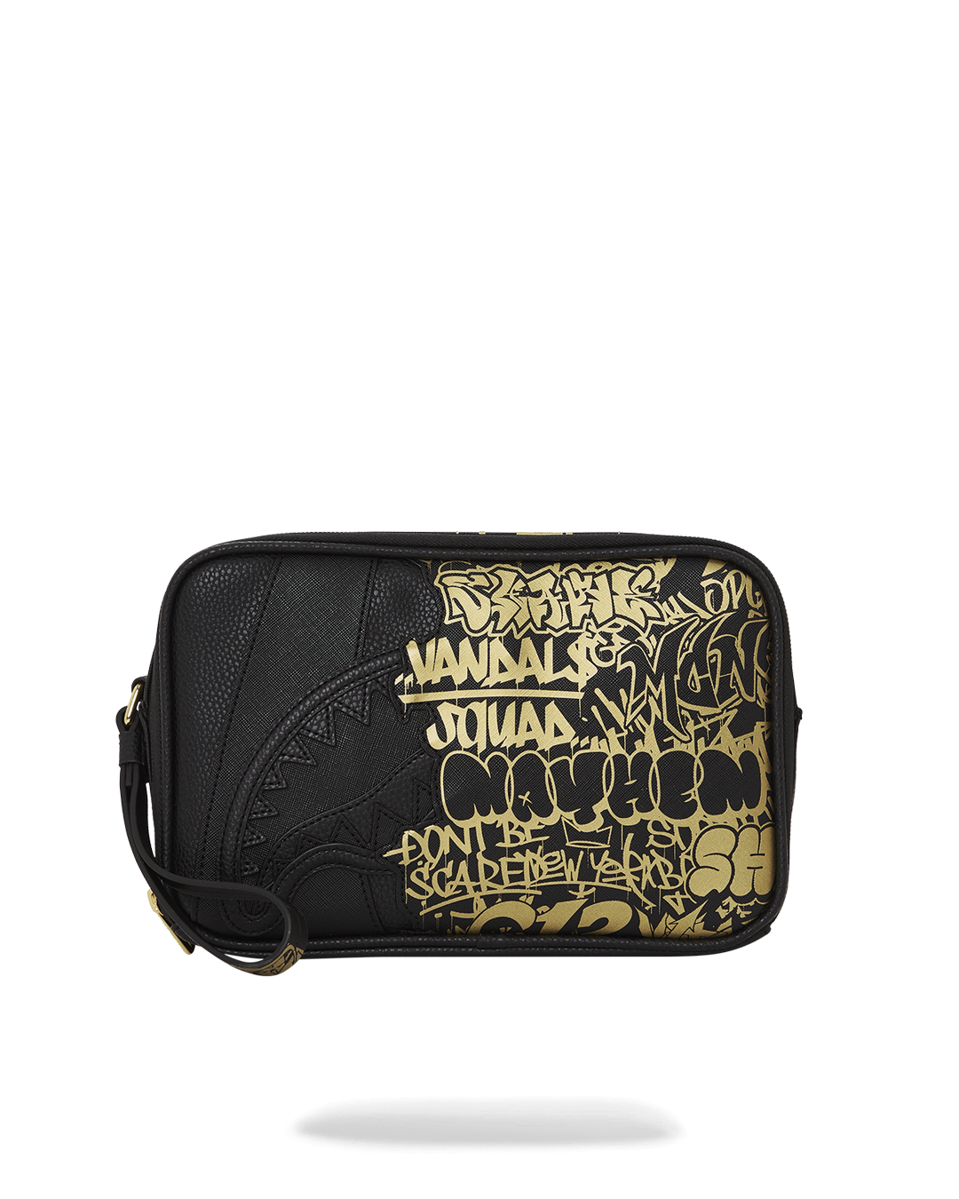 SPRAYGROUND Half Graff Glide Toiletry Brickside Bag — product image 1