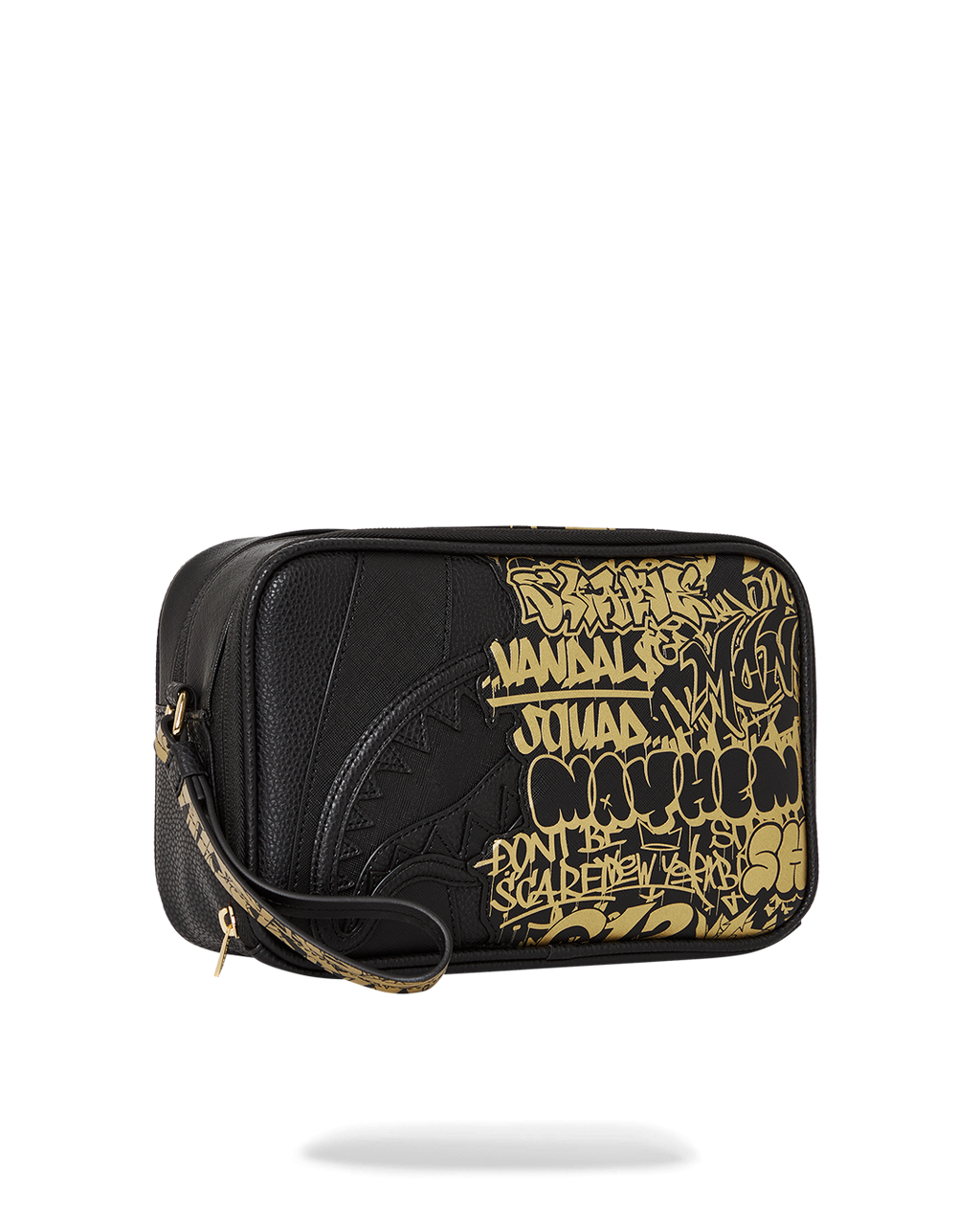 SPRAYGROUND Half Graff Glide Toiletry Brickside Bag — product image 2