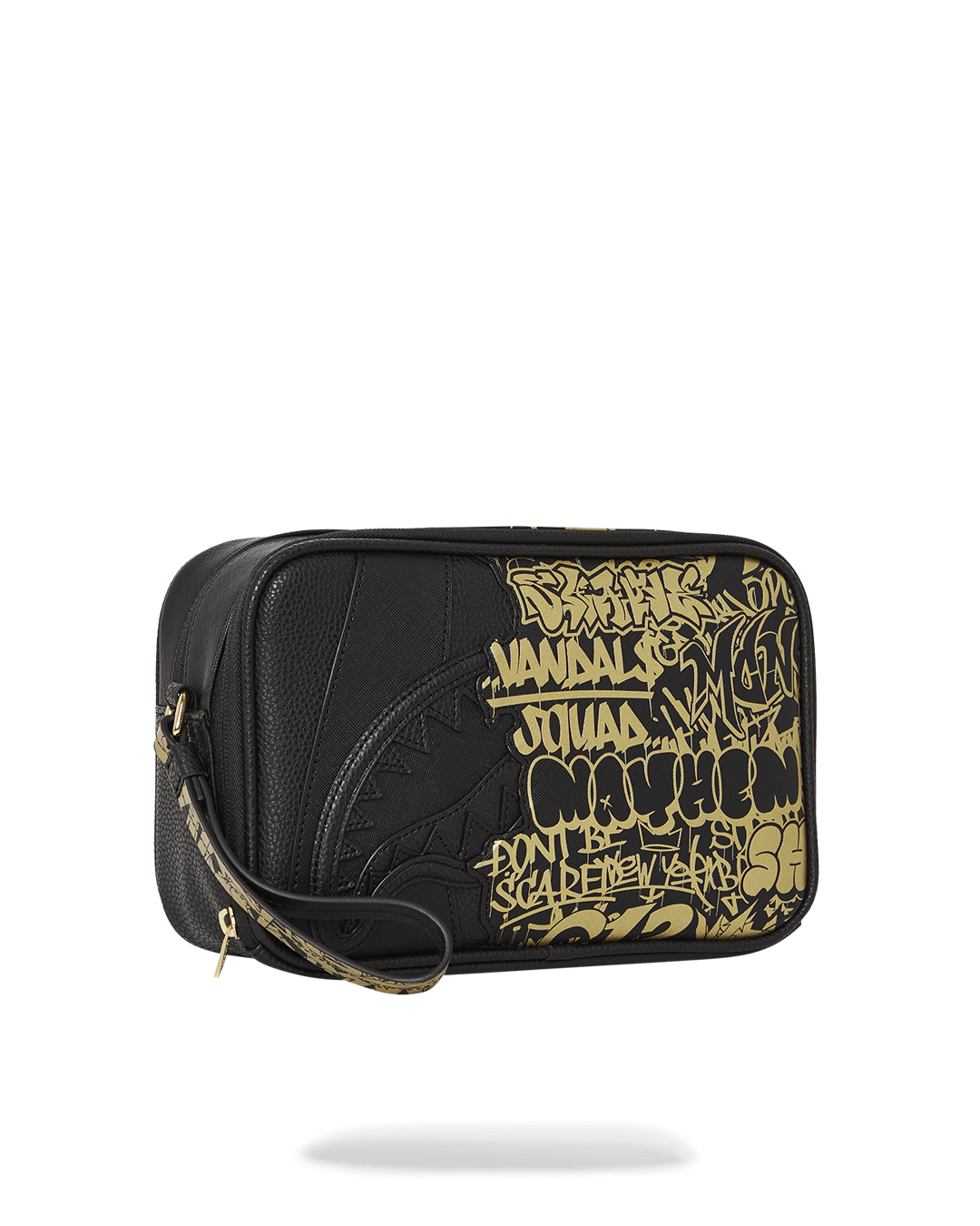 SPRAYGROUND Half Graff Glide Toiletry Brickside Bag — product image 2