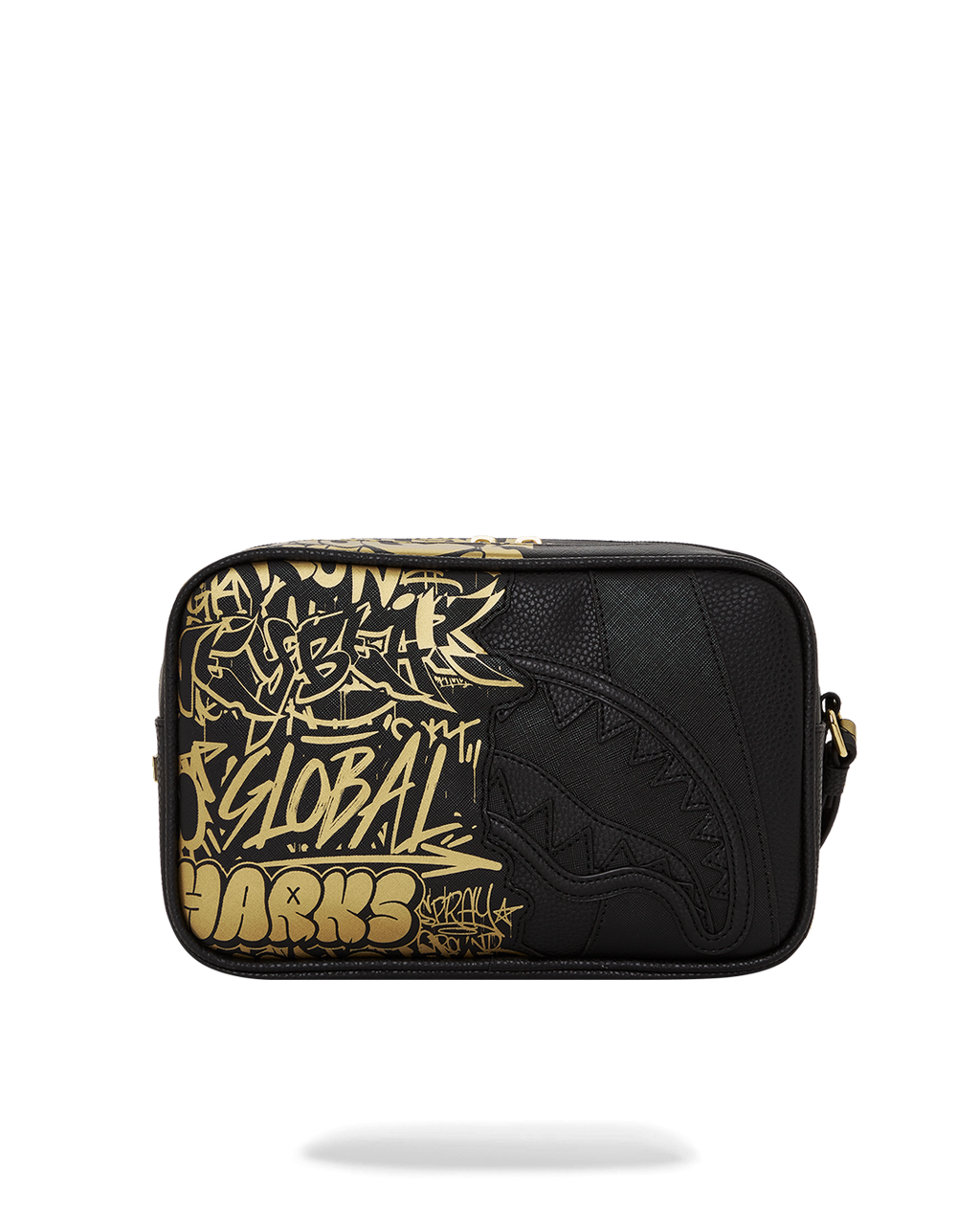 SPRAYGROUND Half Graff Glide Toiletry Brickside Bag — product image 3