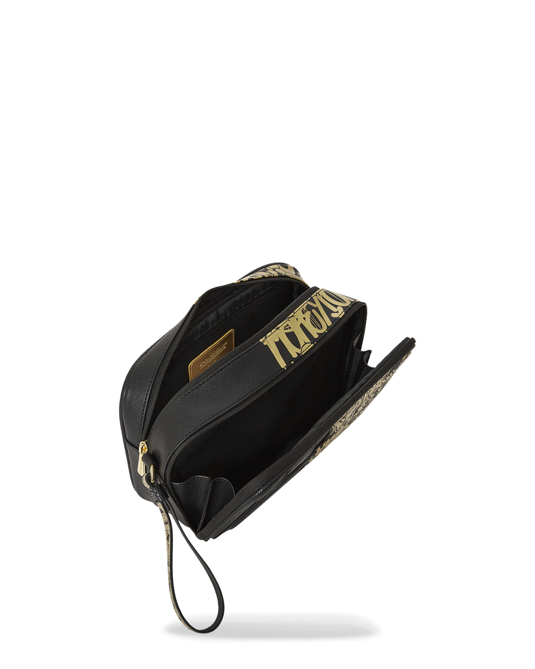 SPRAYGROUND Half Graff Glide Toiletry Brickside Bag — product image 4