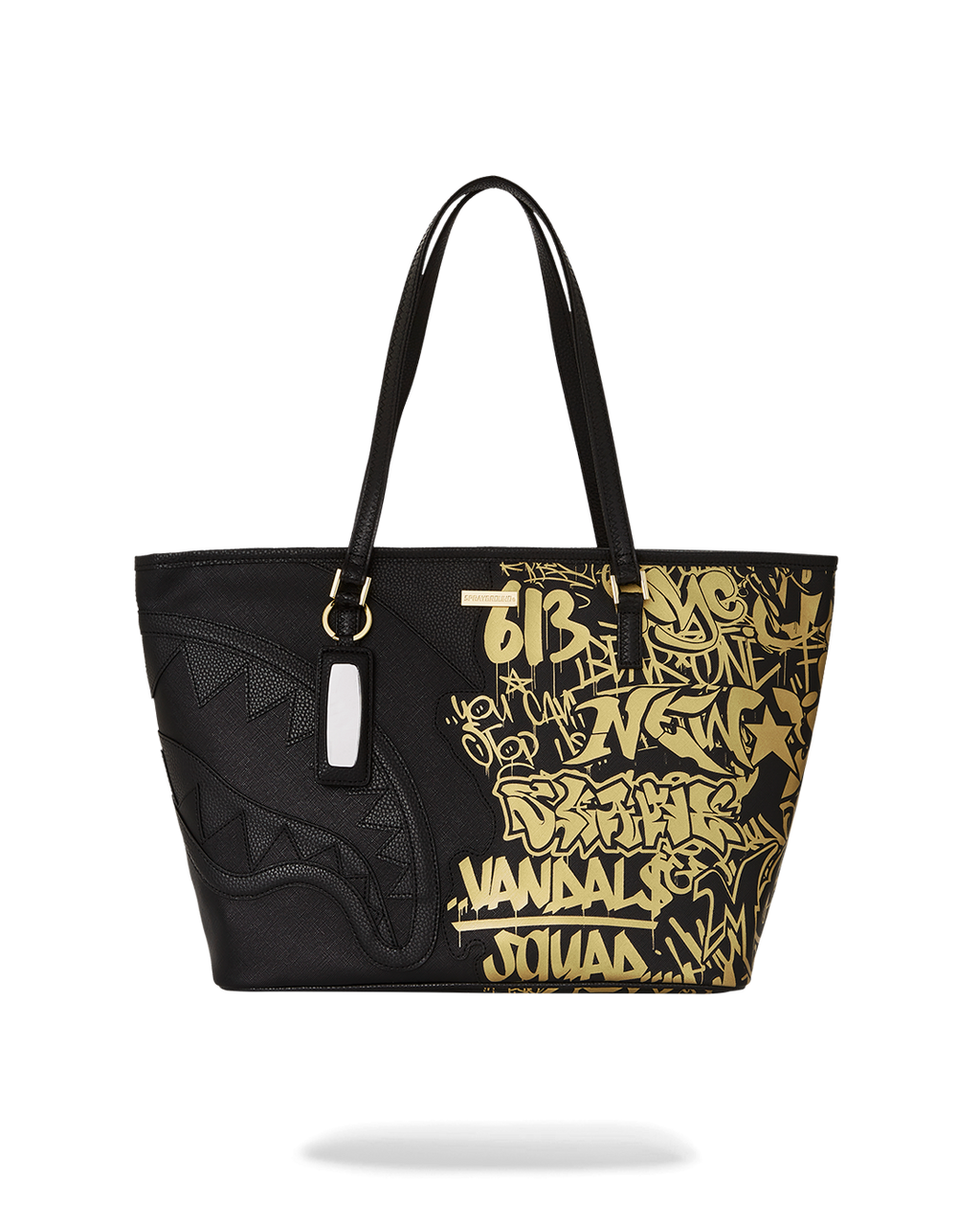 SPRAYGROUND Half Graff Glide Tote — product image 1