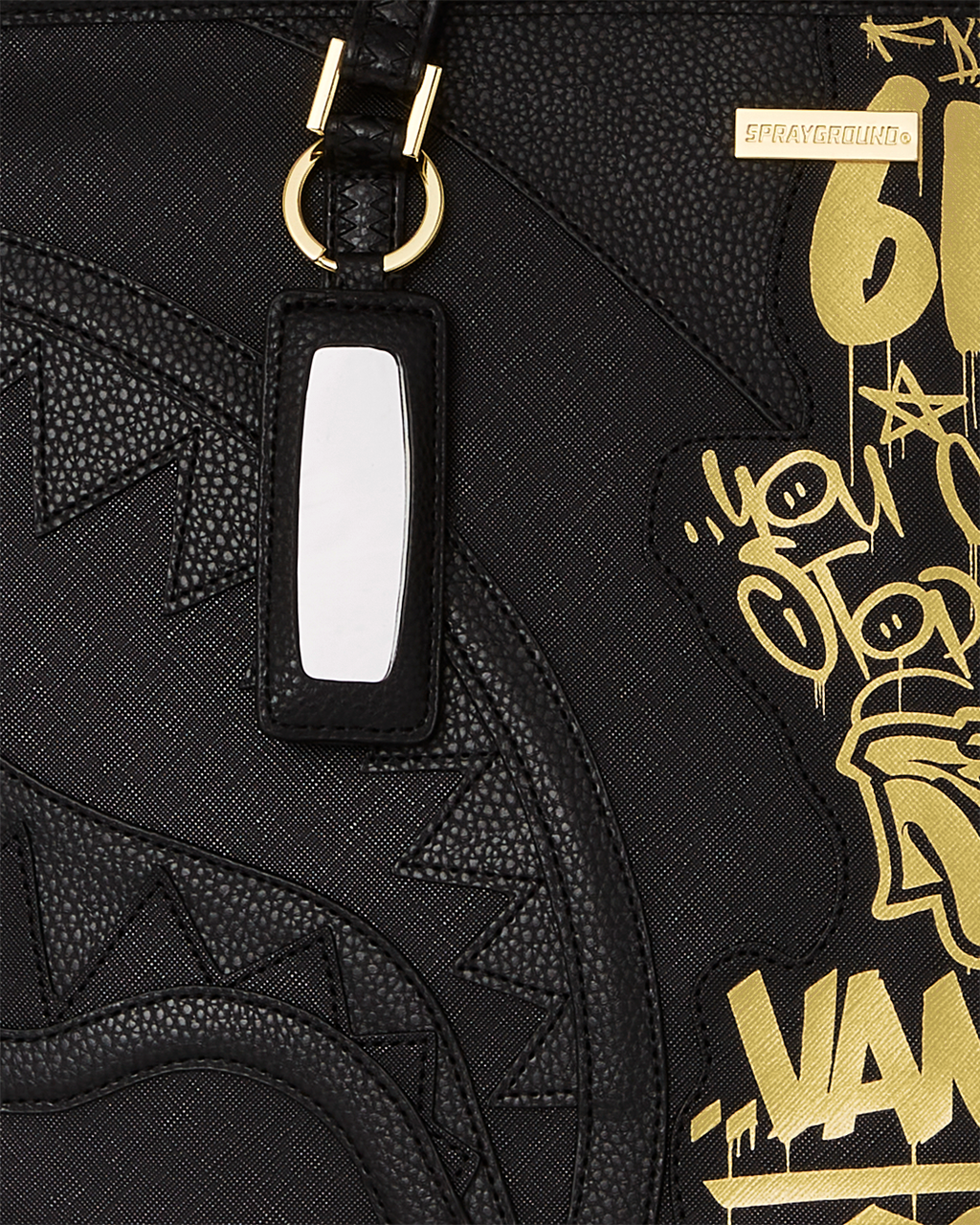SPRAYGROUND Half Graff Glide Tote — product image 9