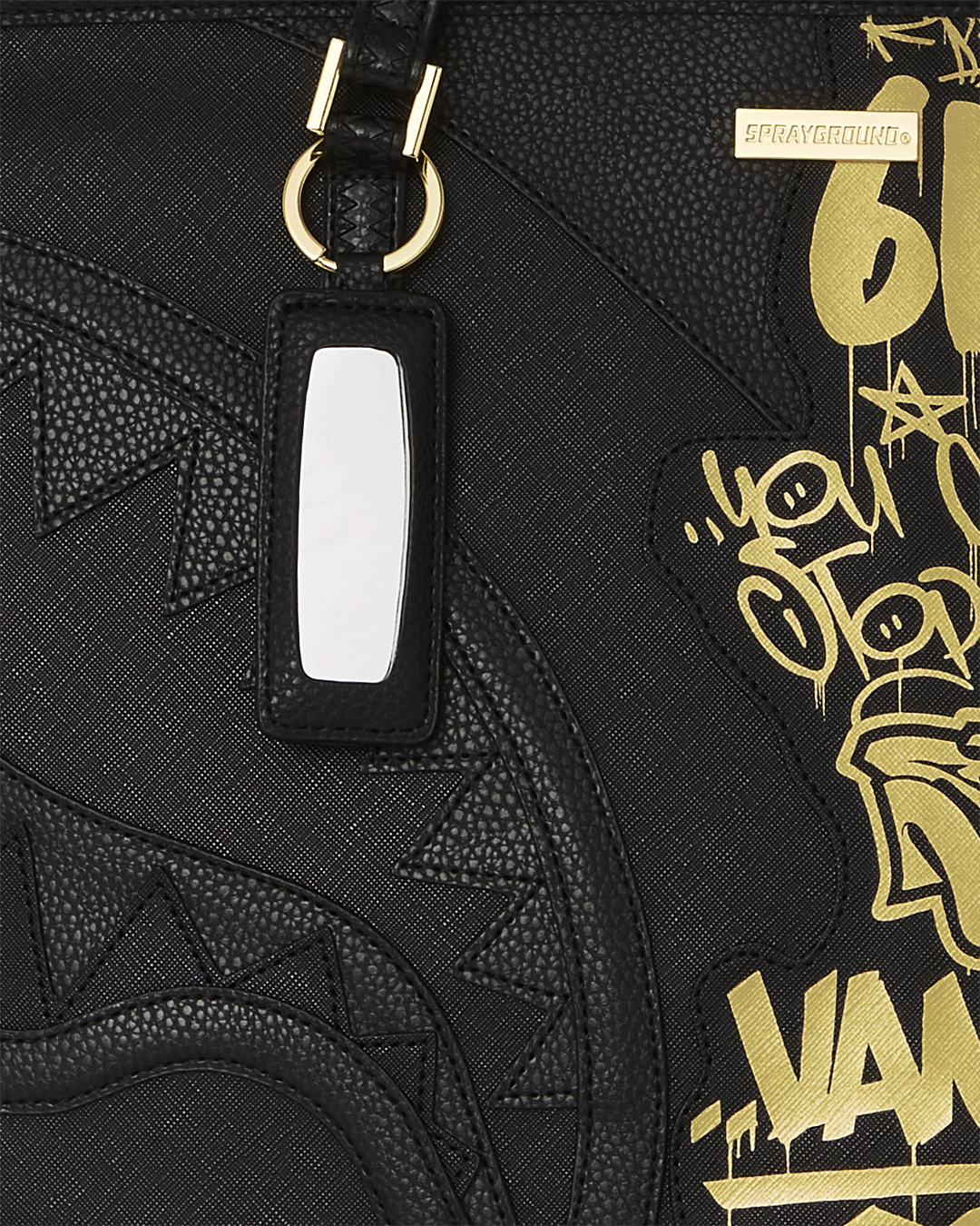 SPRAYGROUND Half Graff Glide Tote — product image 9