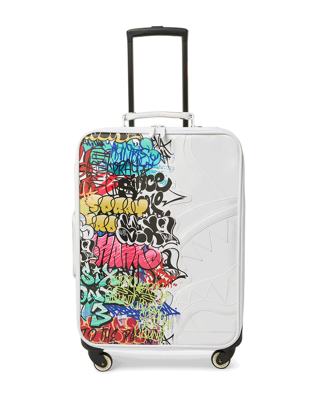SPRAYGROUND Half Graff Jetsetter Carry-On Luggage — product image 3