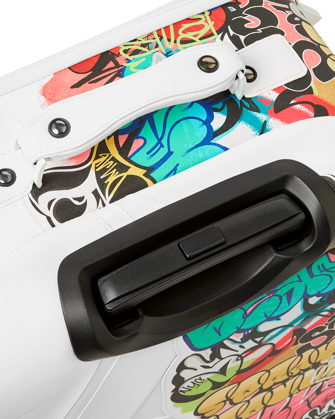 SPRAYGROUND Half Graff Jetsetter Carry-On Luggage — product image 10