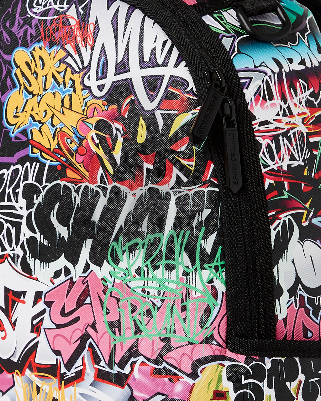 SPRAYGROUND Half Graff Night Backpack (DLXV) — product image 10