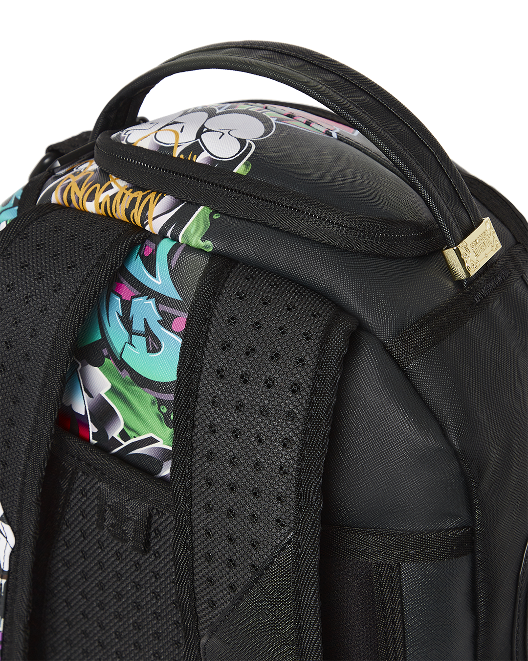 SPRAYGROUND Half Graff Night Backpack (DLXV) — product image 11