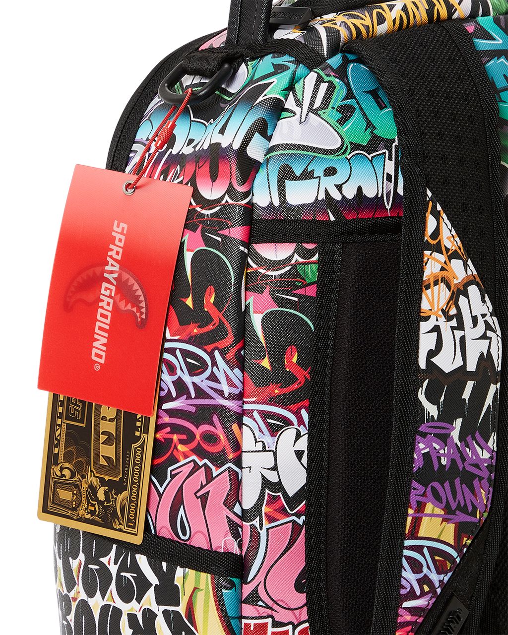 SPRAYGROUND Half Graff Night Backpack (DLXV) — product image 13
