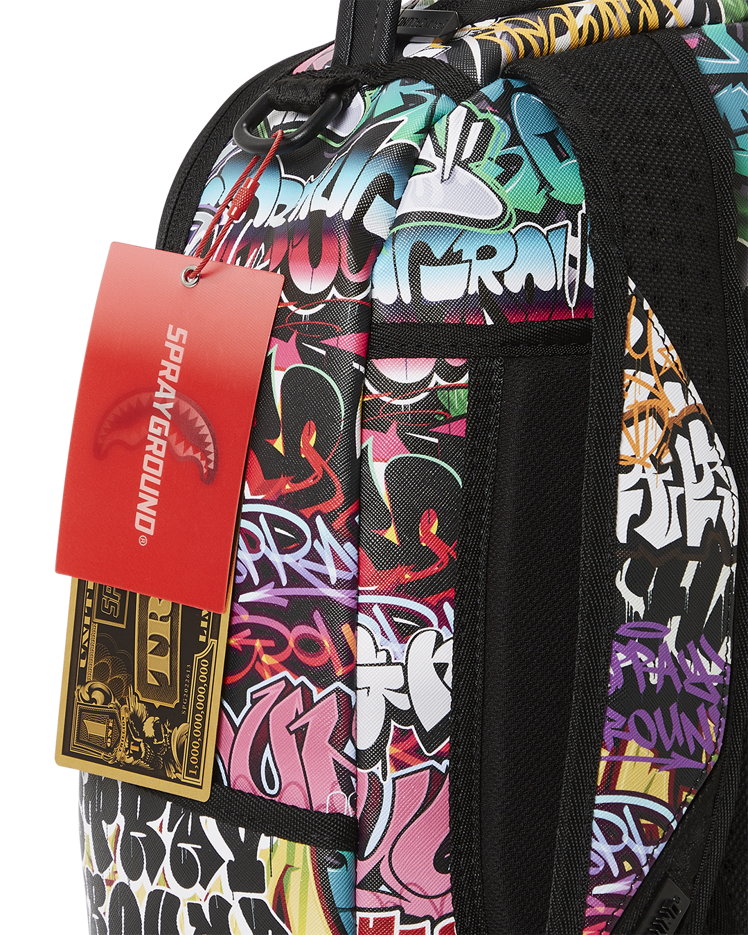 SPRAYGROUND Half Graff Night Backpack (DLXV) — product image 13