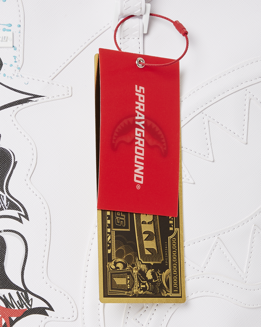 SPRAYGROUND Half Graff Tote — product image 10