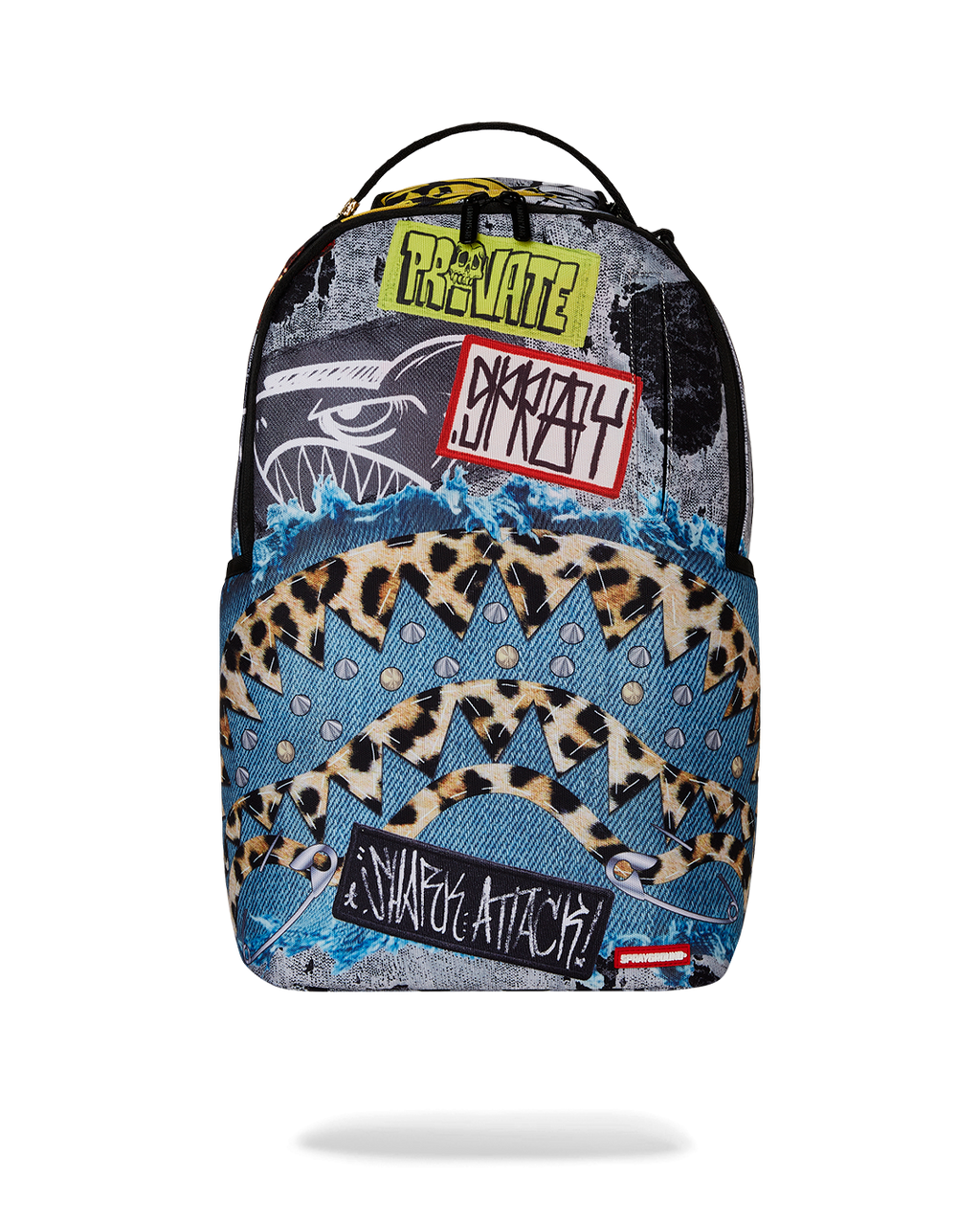 SPRAYGROUND Hallway Hero DLXR Backpack — product image 1