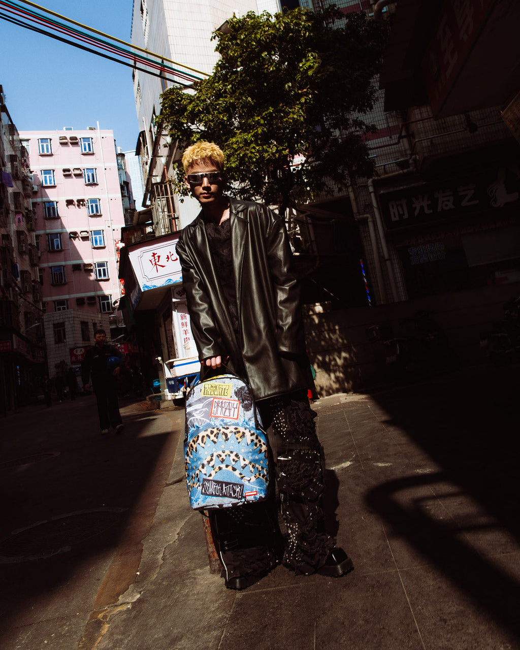SPRAYGROUND Hallway Hero DLXR Backpack — product image 6