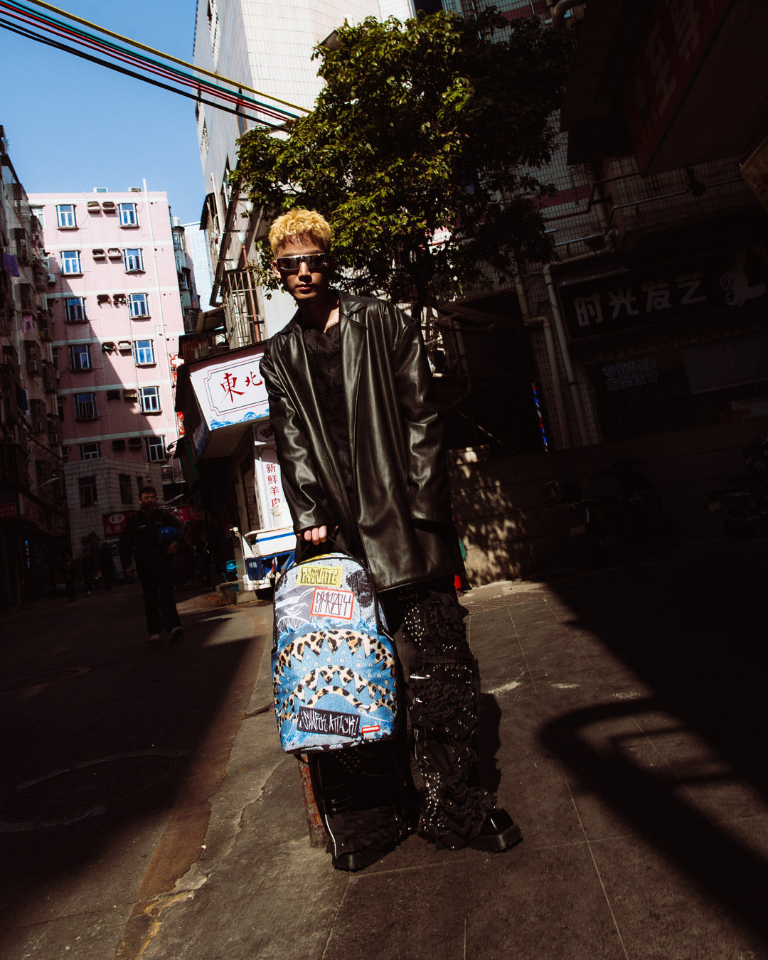 SPRAYGROUND Hallway Hero DLXR Backpack — product image 6