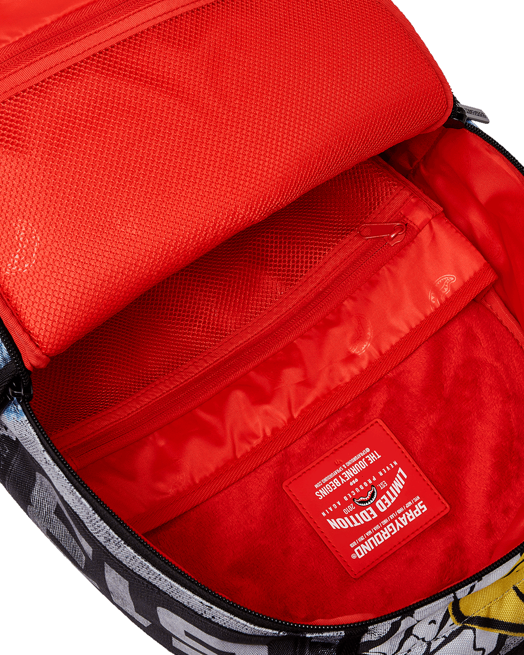 SPRAYGROUND Hallway Hero DLXR Backpack — product image 11