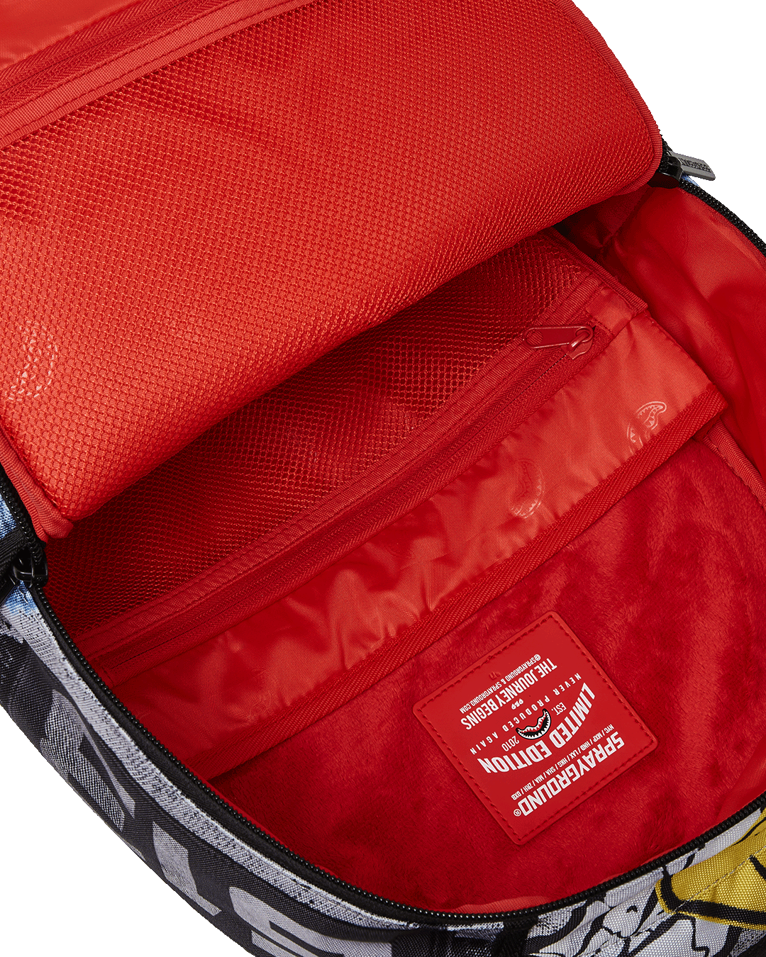 SPRAYGROUND Hallway Hero DLXR Backpack — product image 11