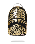 SPRAYGROUND Hand Made Mirror Shark Burst - Super Exclusive Backpack — product image 1