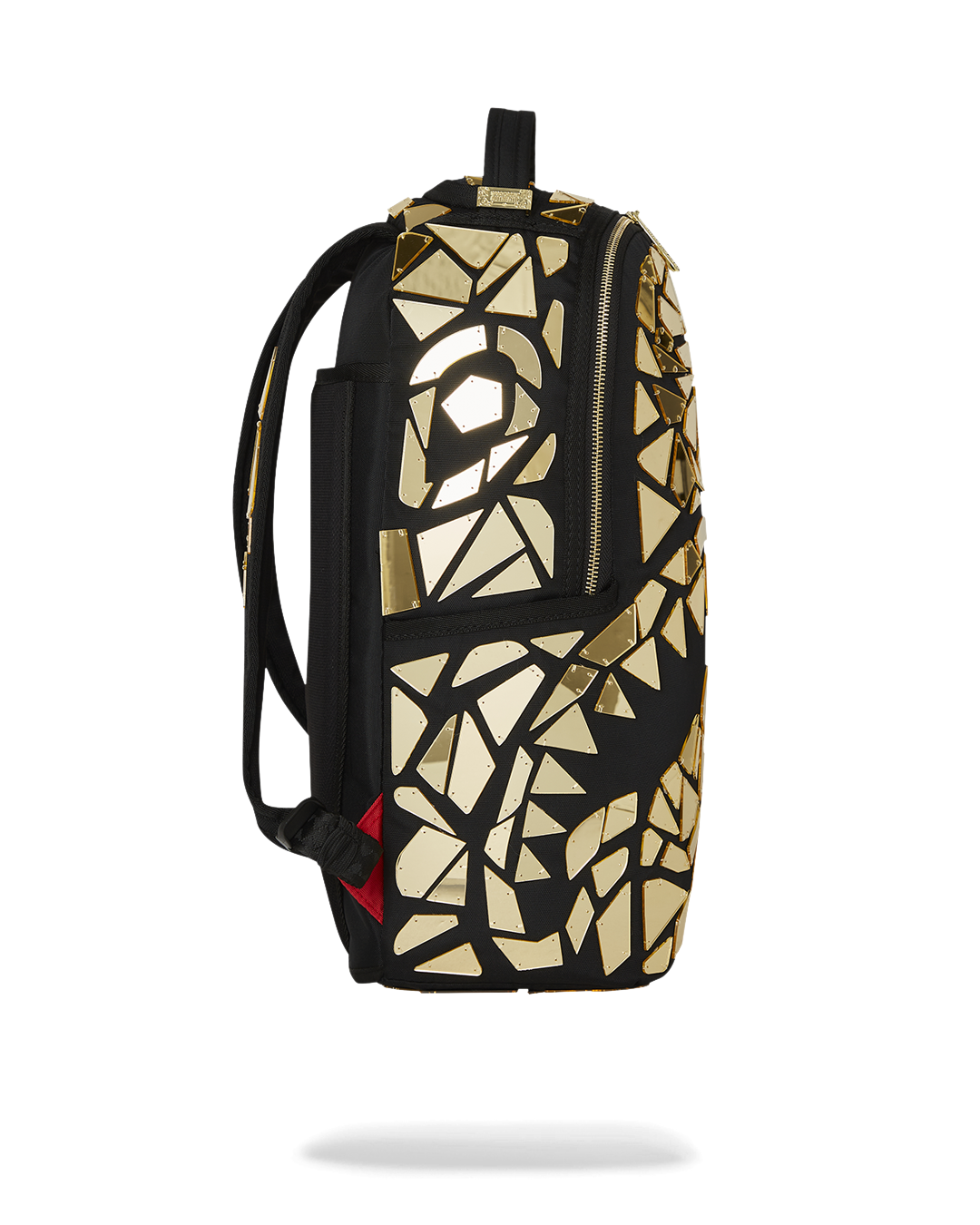 SPRAYGROUND Hand Made Mirror Shark Burst - Super Exclusive Backpack — product image 5