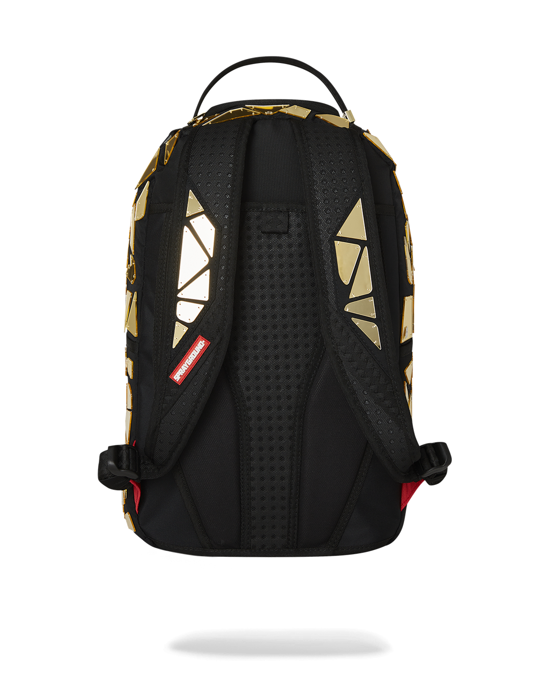 SPRAYGROUND Hand Made Mirror Shark Burst - Super Exclusive Backpack — product image 7
