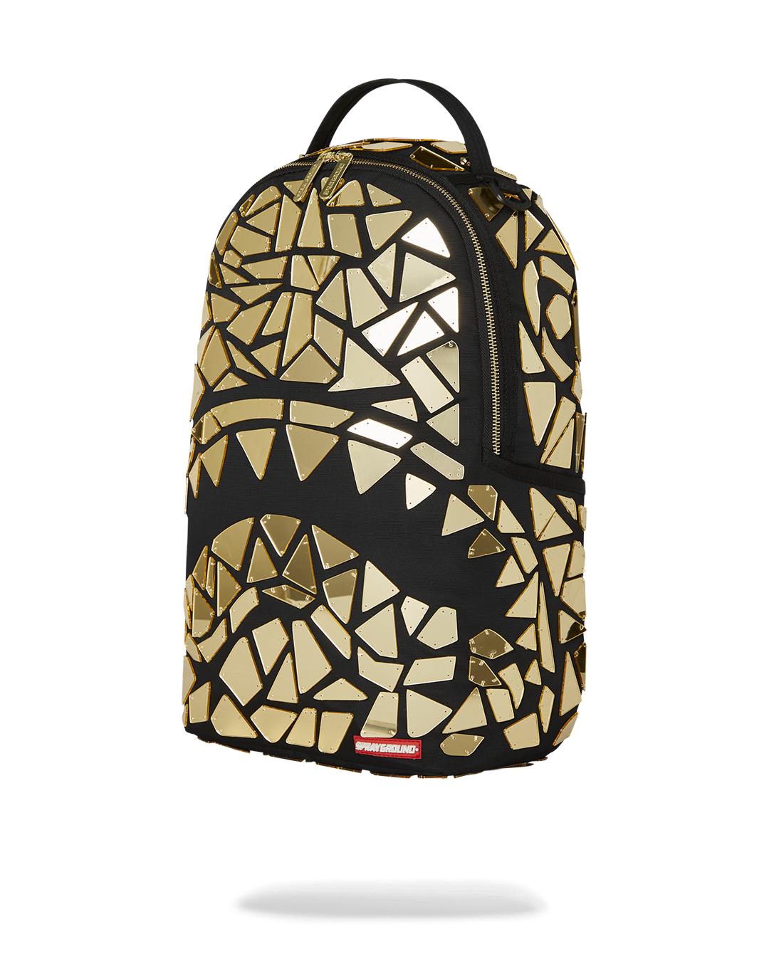 SPRAYGROUND Hand Made Mirror Shark Burst - Super Exclusive Backpack — product image 9