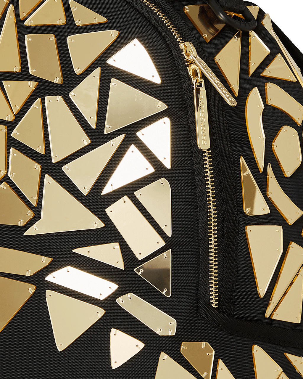 SPRAYGROUND Hand Made Mirror Shark Burst - Super Exclusive Backpack — product image 10