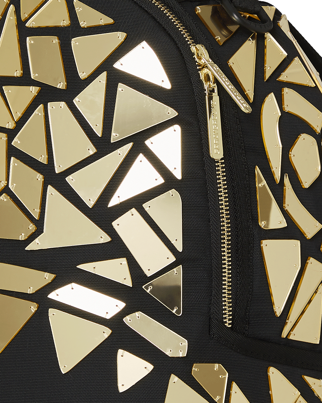SPRAYGROUND Hand Made Mirror Shark Burst - Super Exclusive Backpack — product image 10