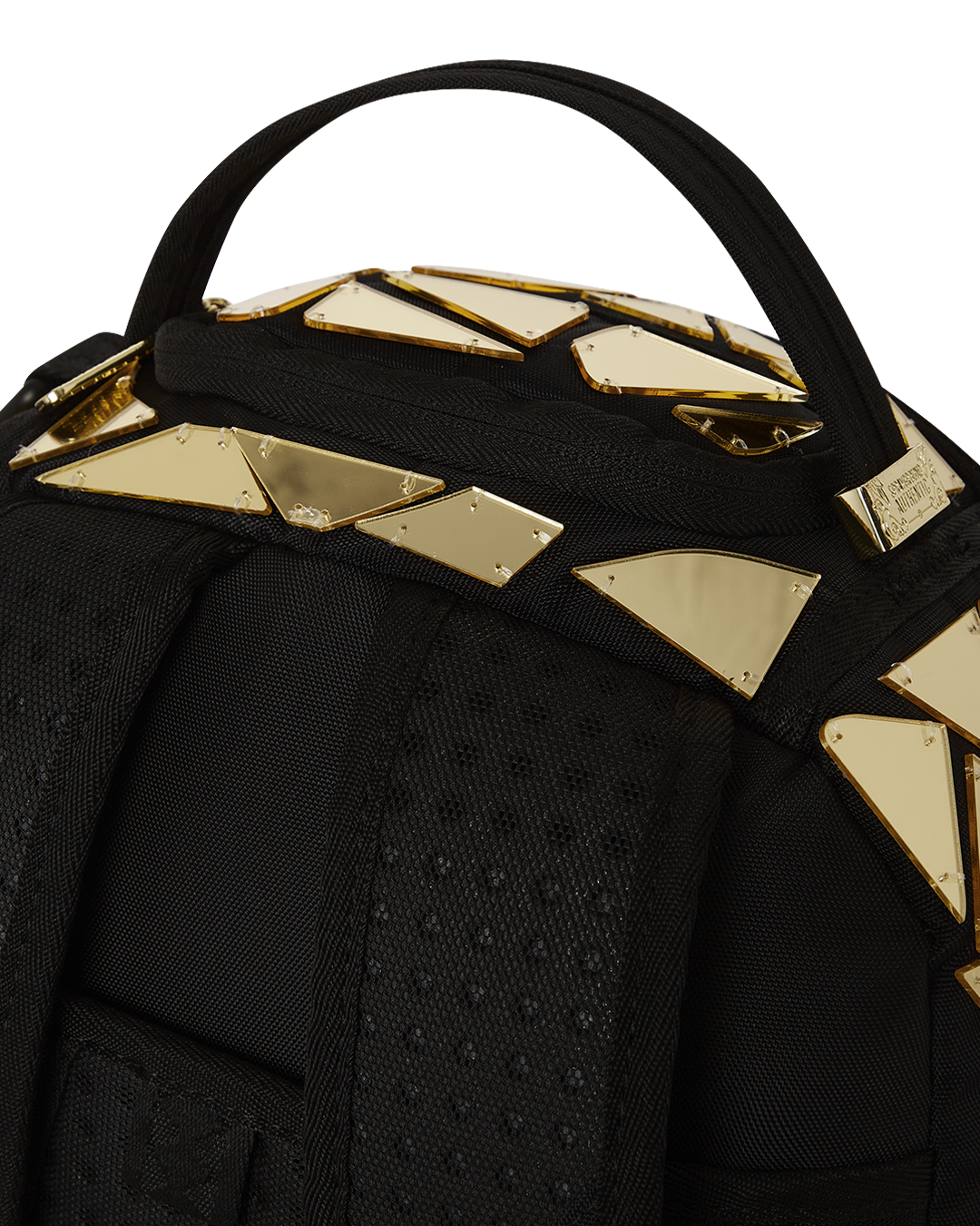 SPRAYGROUND Hand Made Mirror Shark Burst - Super Exclusive Backpack — product image 11
