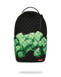 SPRAYGROUND Hand-Painted Quilt Shark Backpack — product image 1