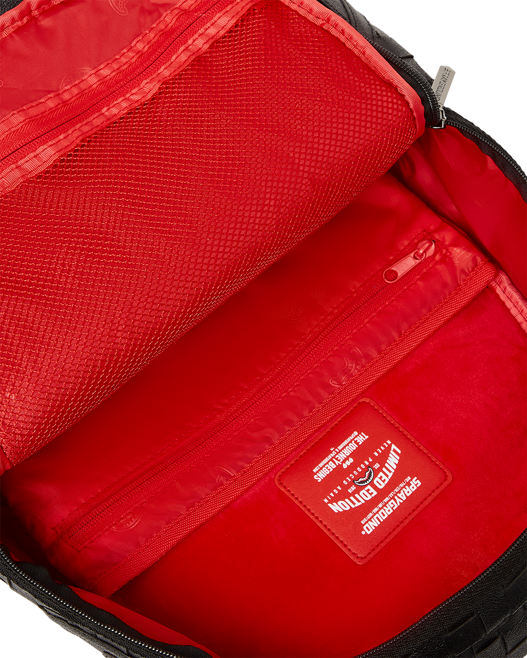 SPRAYGROUND Handwoven Cut & Sew Backpack — product image 12