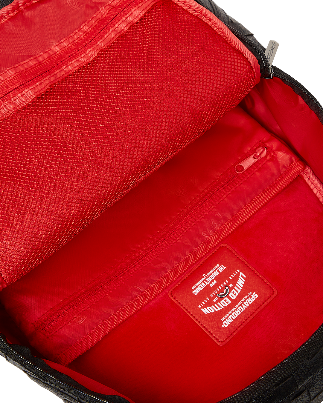 SPRAYGROUND Handwoven Cut & Sew Backpack — product image 12