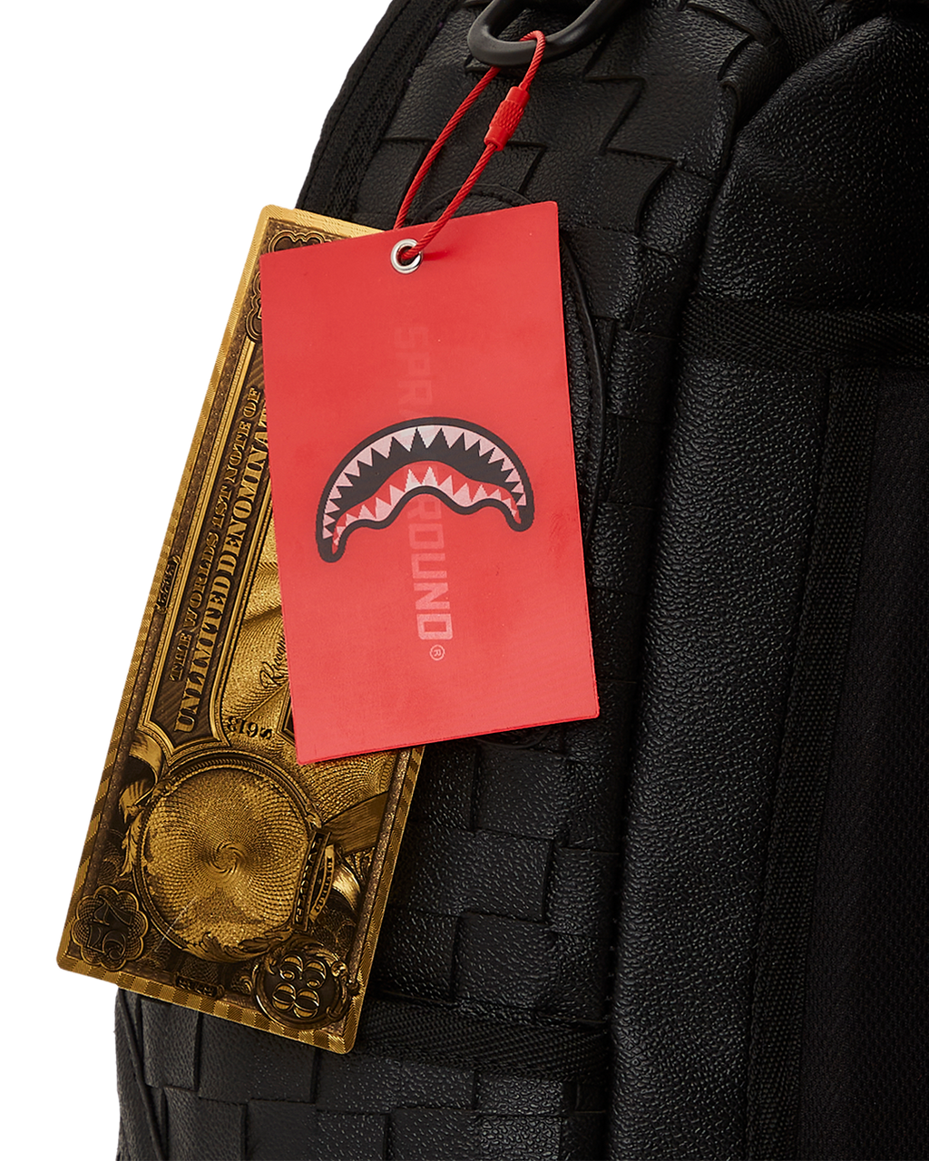 SPRAYGROUND Handwoven Cut & Sew Backpack — product image 13