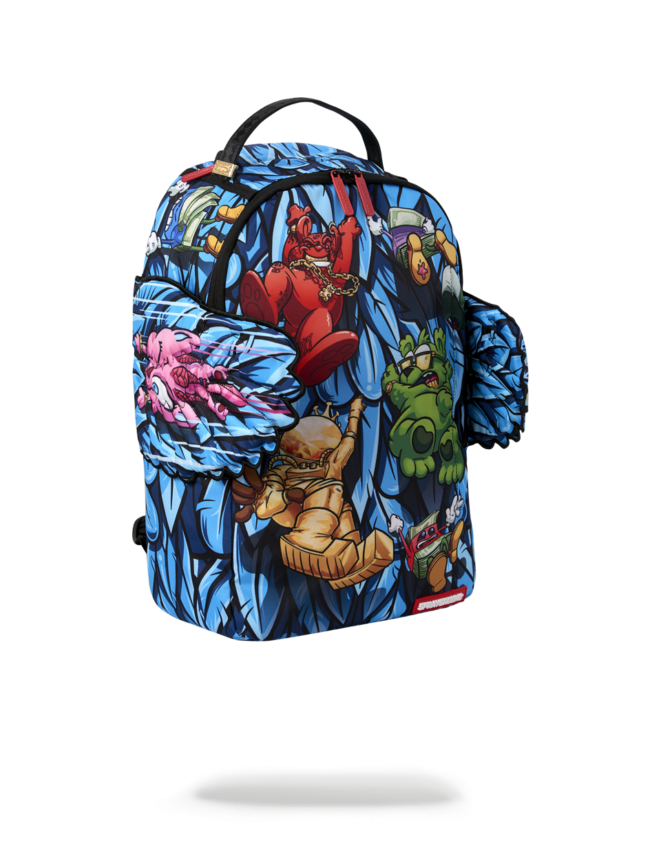 SPRAYGROUND Hang In There Backpack — product image 2
