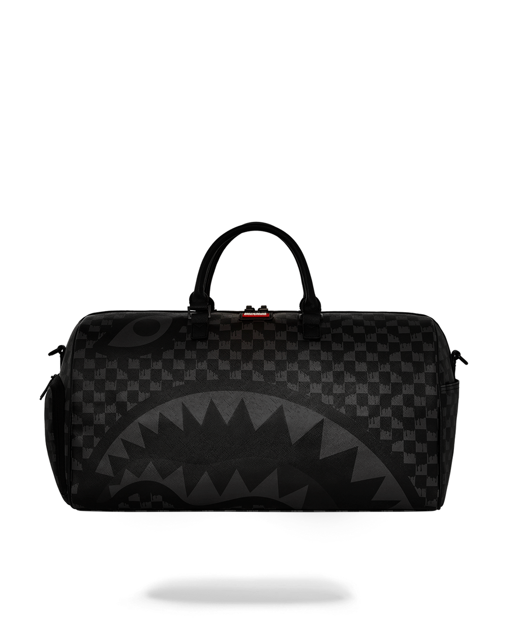 SPRAYGROUND Hangover Drip Check Duffle — product image 1