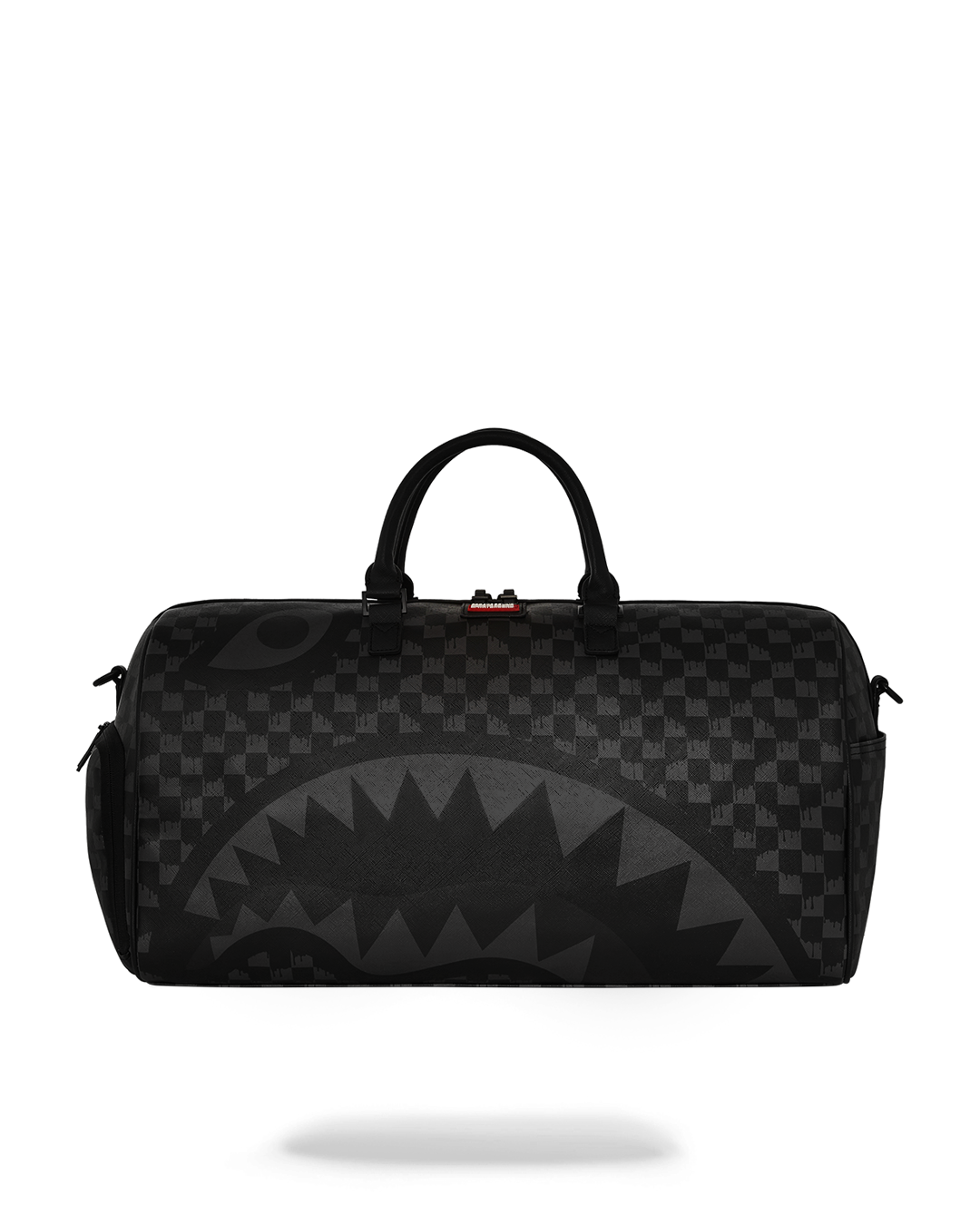 SPRAYGROUND Hangover Drip Check Duffle — product image 1