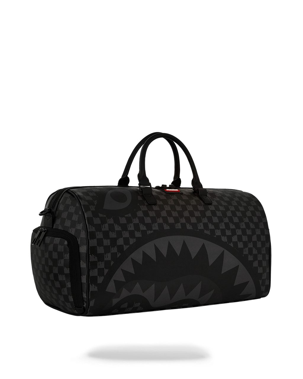SPRAYGROUND Hangover Drip Check Duffle — product image 3