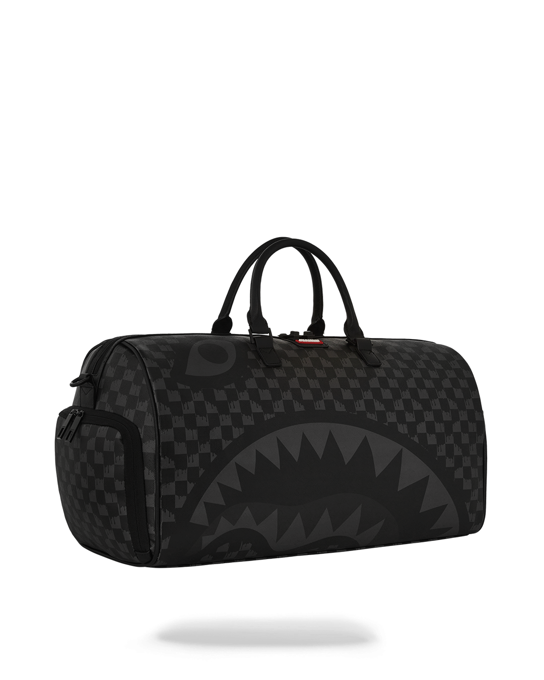 SPRAYGROUND Hangover Drip Check Duffle — product image 3