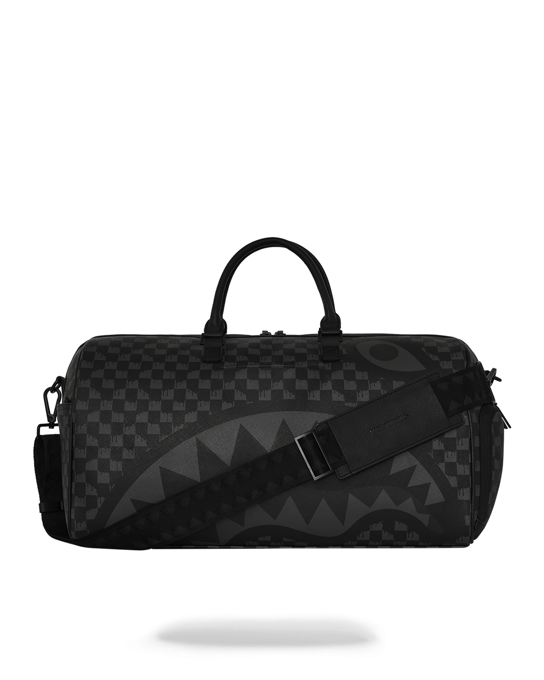 SPRAYGROUND Hangover Drip Check Duffle — product image 7