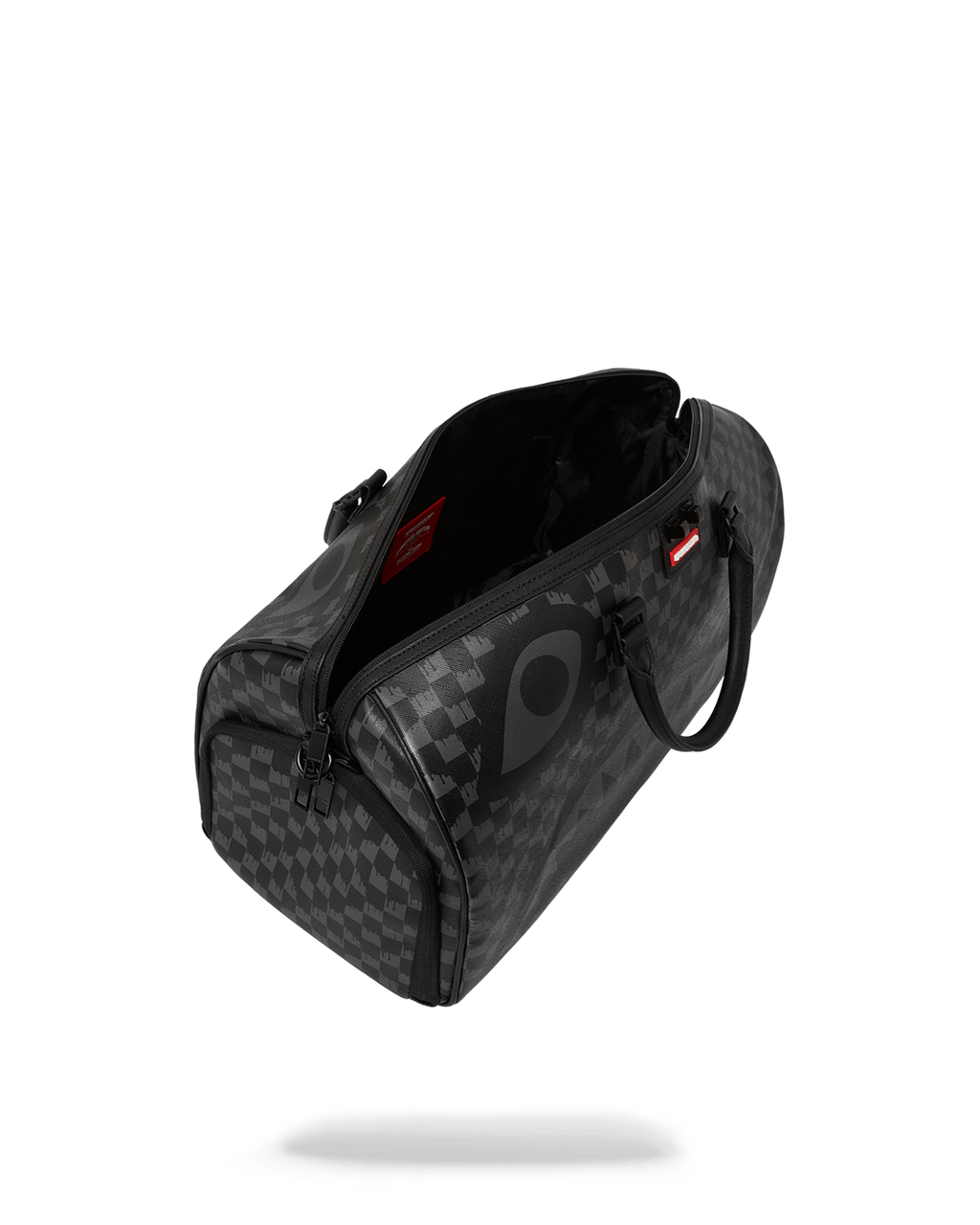 SPRAYGROUND Hangover Drip Check Duffle — product image 14