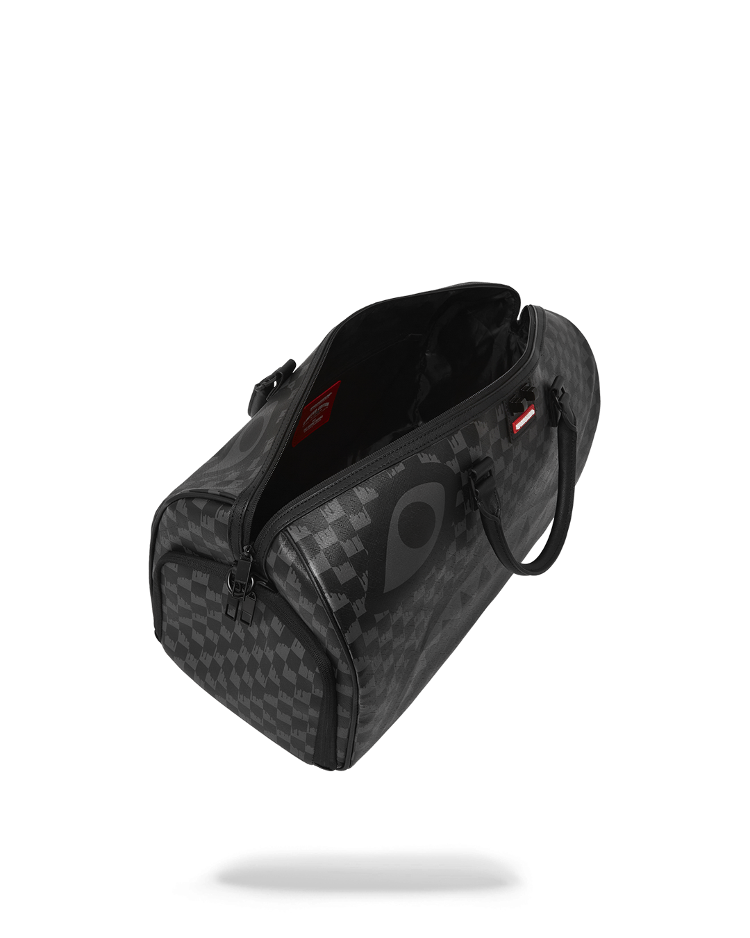 SPRAYGROUND Hangover Drip Check Duffle — product image 14