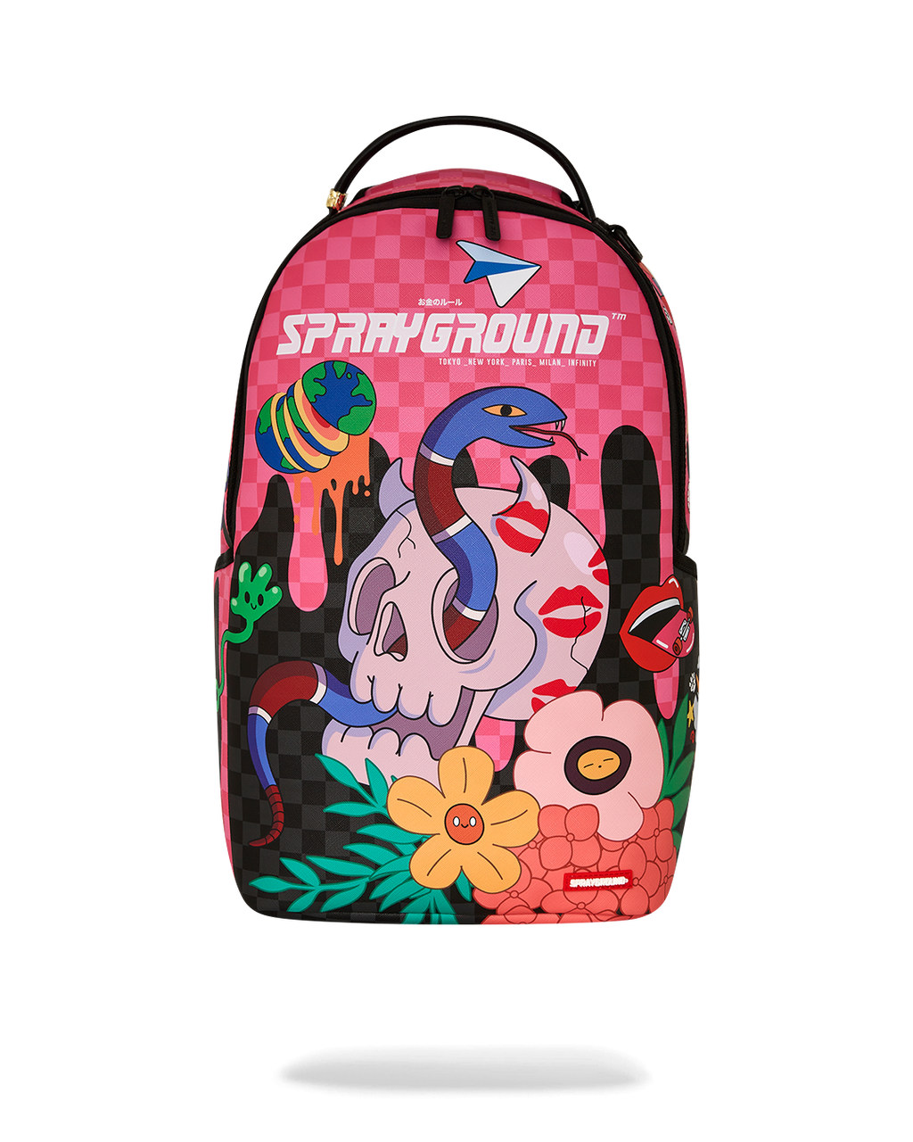 SPRAYGROUND Happy Hangry Backpack — product image 1