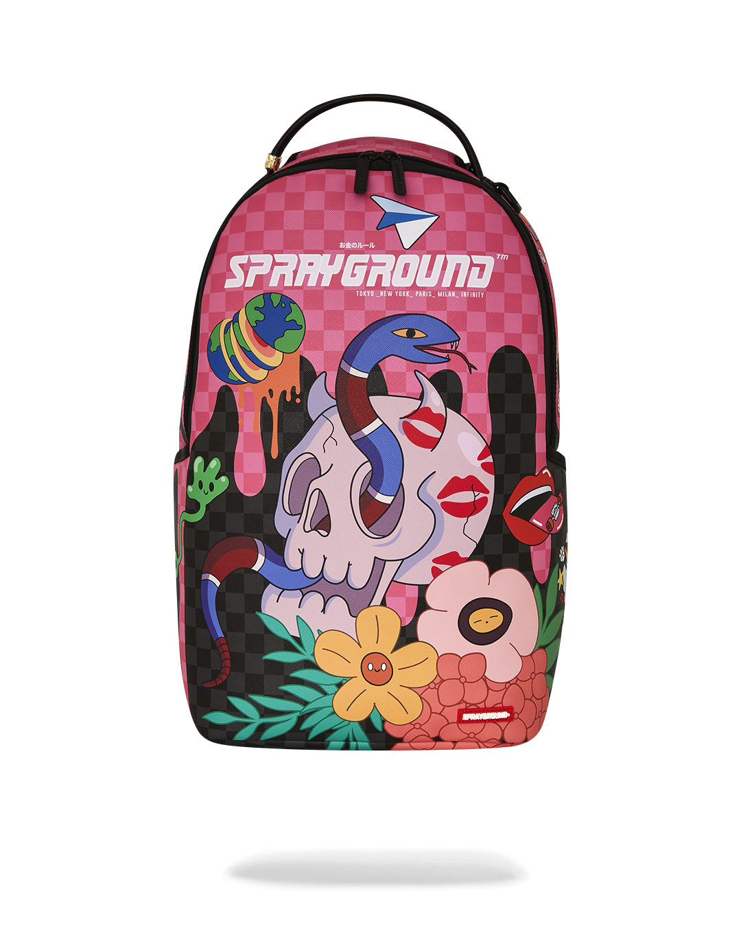 SPRAYGROUND Happy Hangry Backpack — product image 1