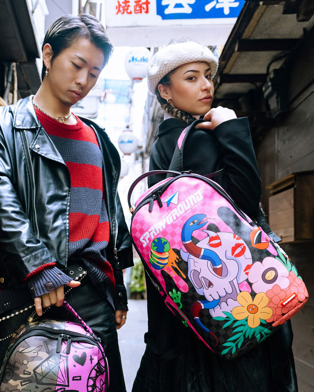 SPRAYGROUND Happy Hangry Backpack — product image 2