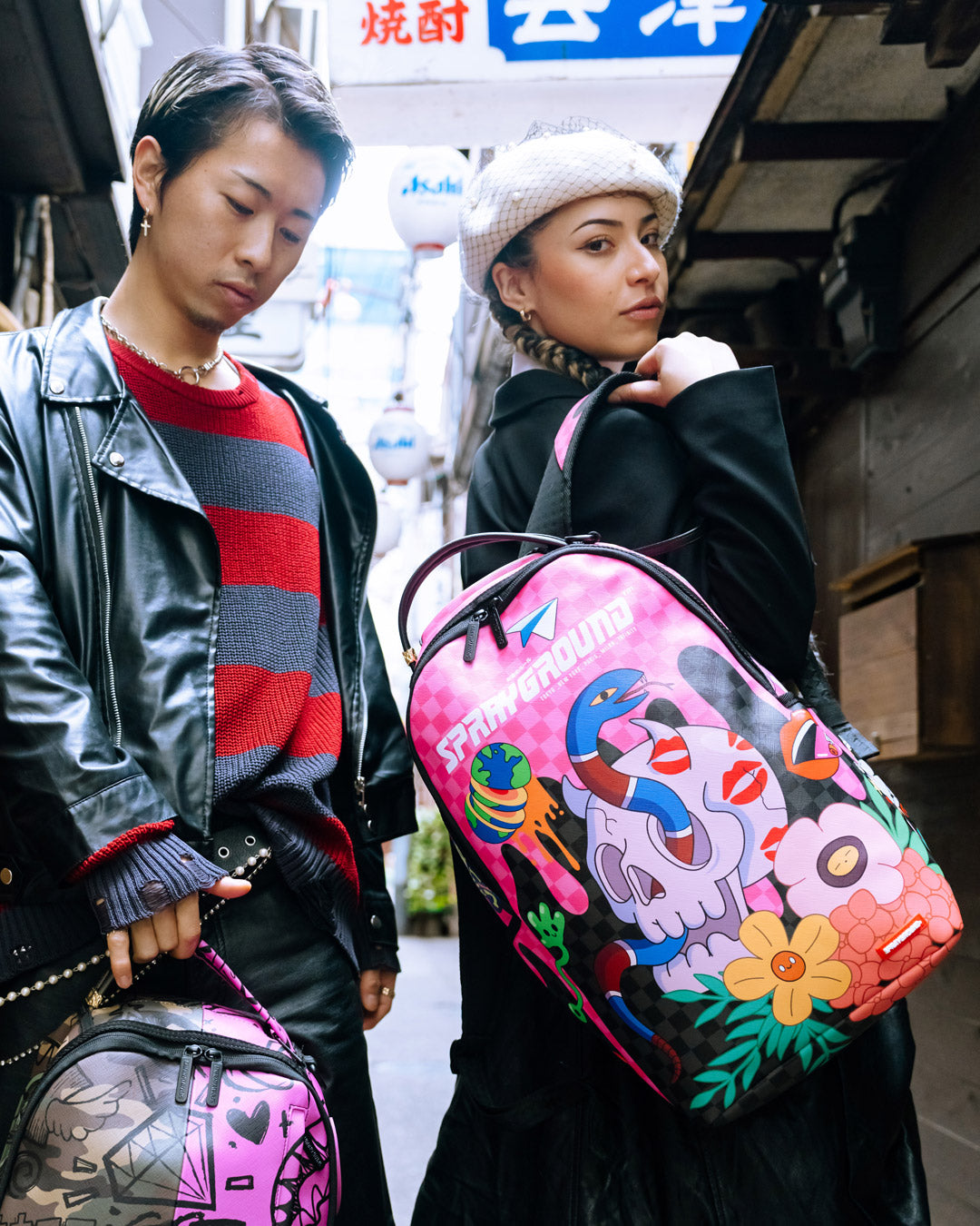 SPRAYGROUND Happy Hangry Backpack — product image 2