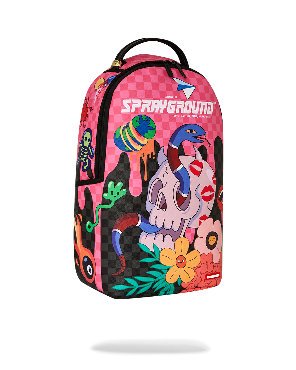 SPRAYGROUND Happy Hangry Backpack — product image 3