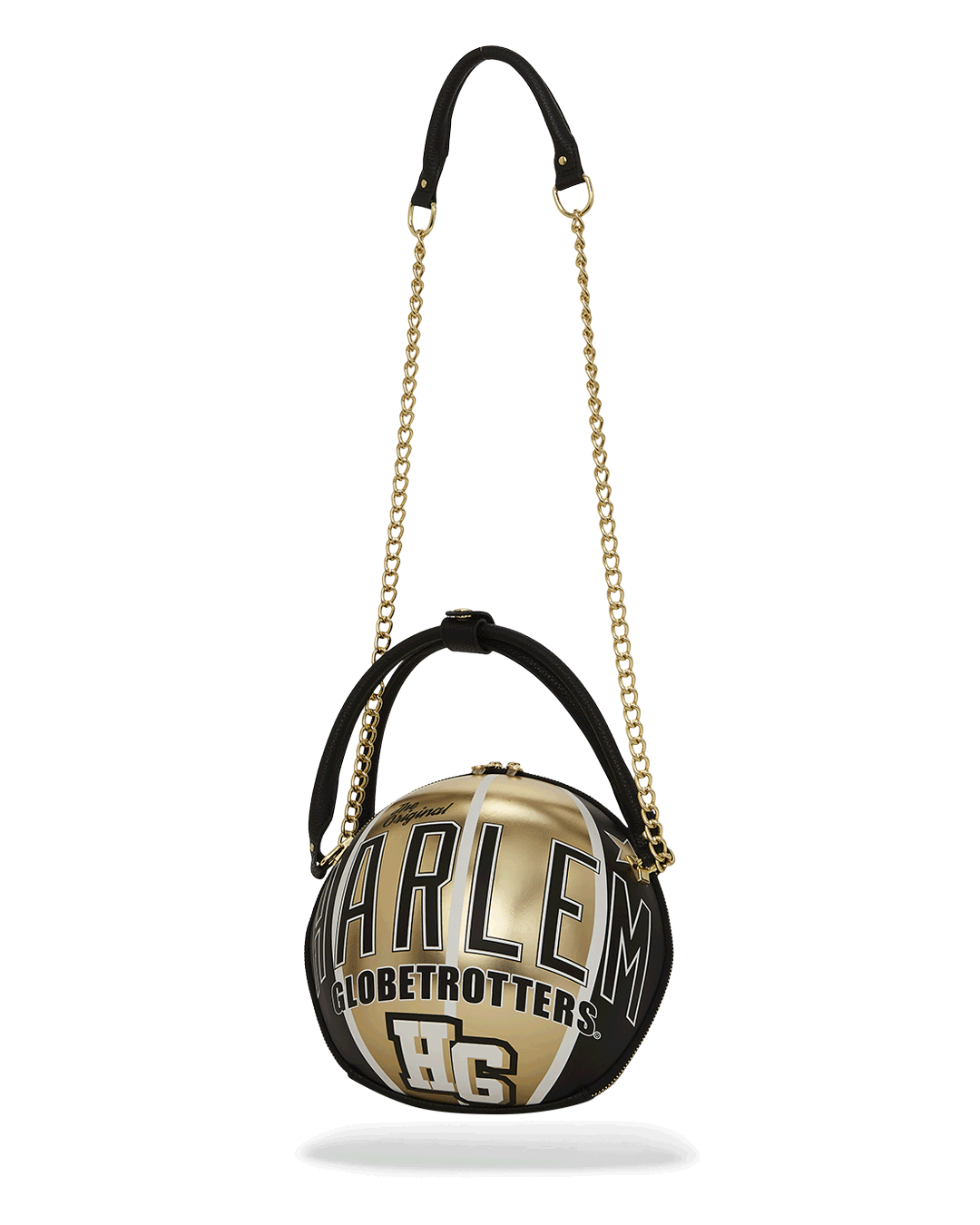 SPRAYGROUND Harlem Globetrotters Basketball Bag Backpack — product image 1