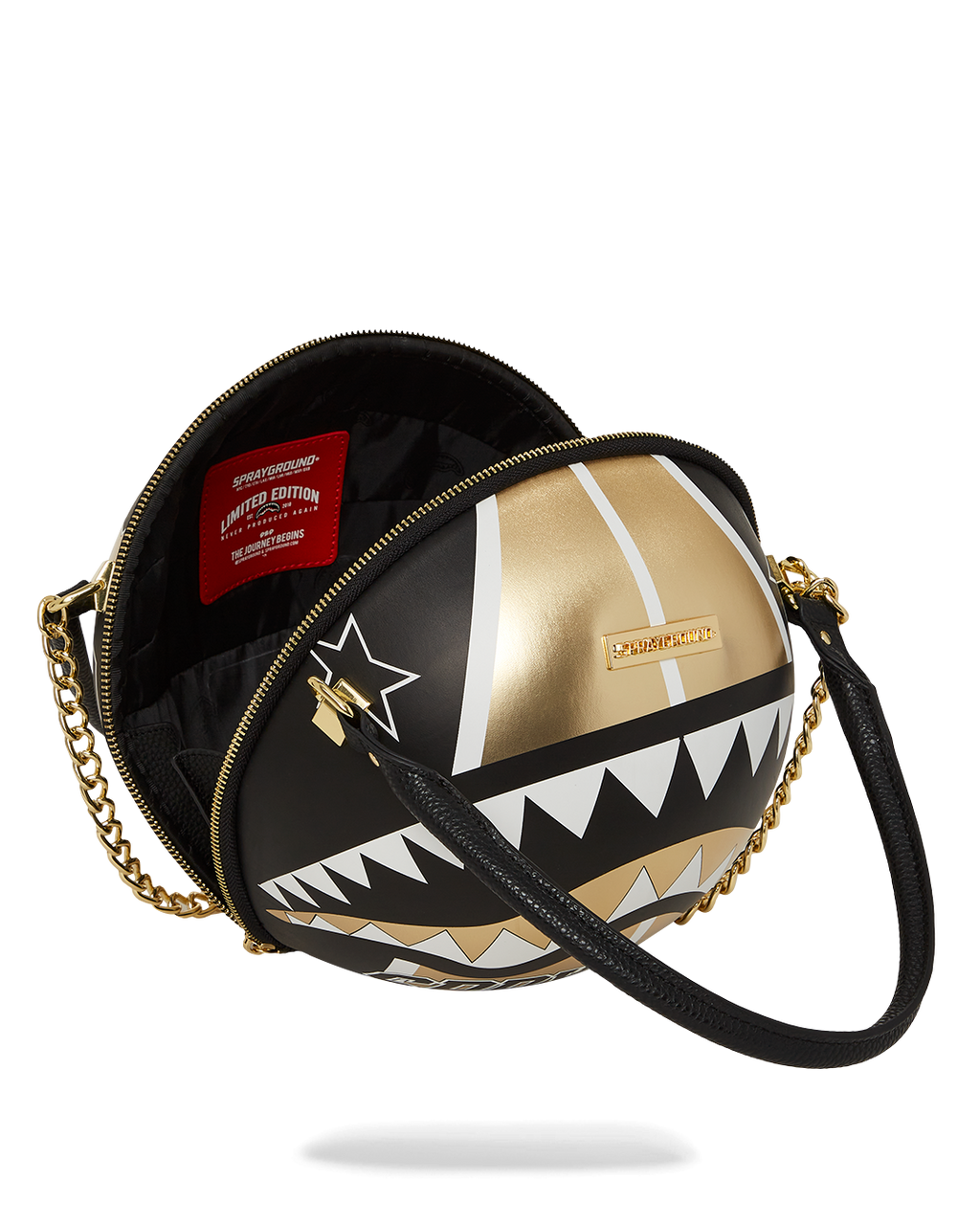 SPRAYGROUND Harlem Globetrotters Basketball Bag Backpack — product image 11