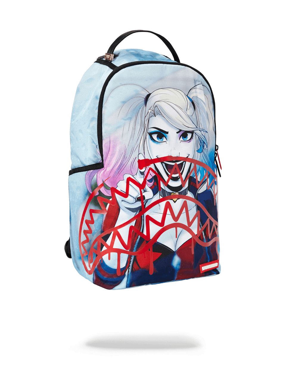 SPRAYGROUND Harley Quinn Shark Backpack — product image 2