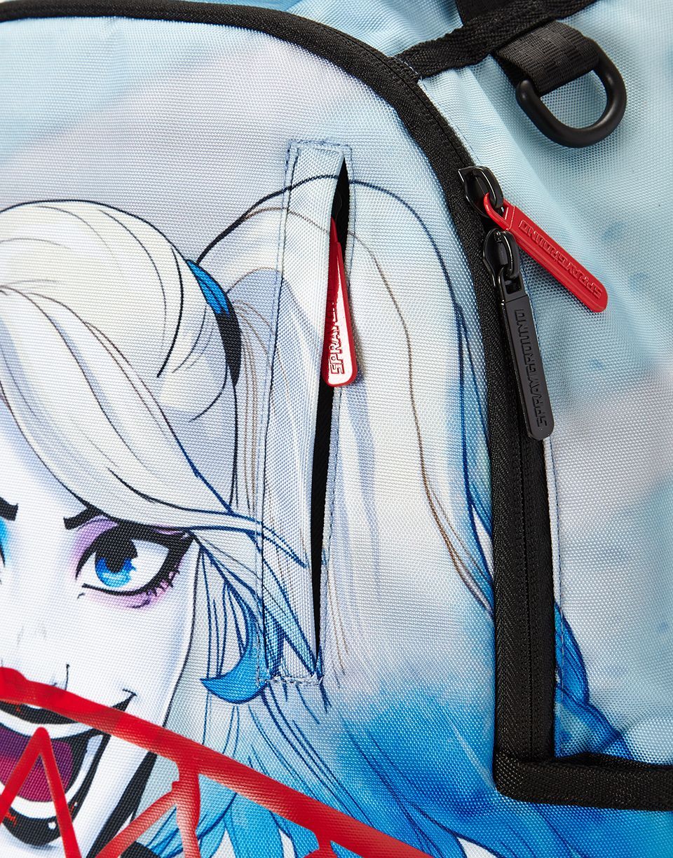 SPRAYGROUND Harley Quinn Shark Backpack — product image 6